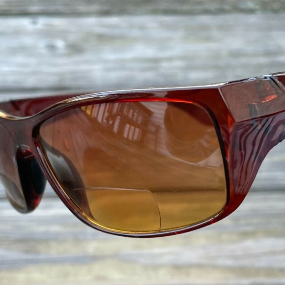 Accessories - Reading Sunglasses Brown Frame Eye Wear Women Shades 46[]20 140 Strength +1.50
